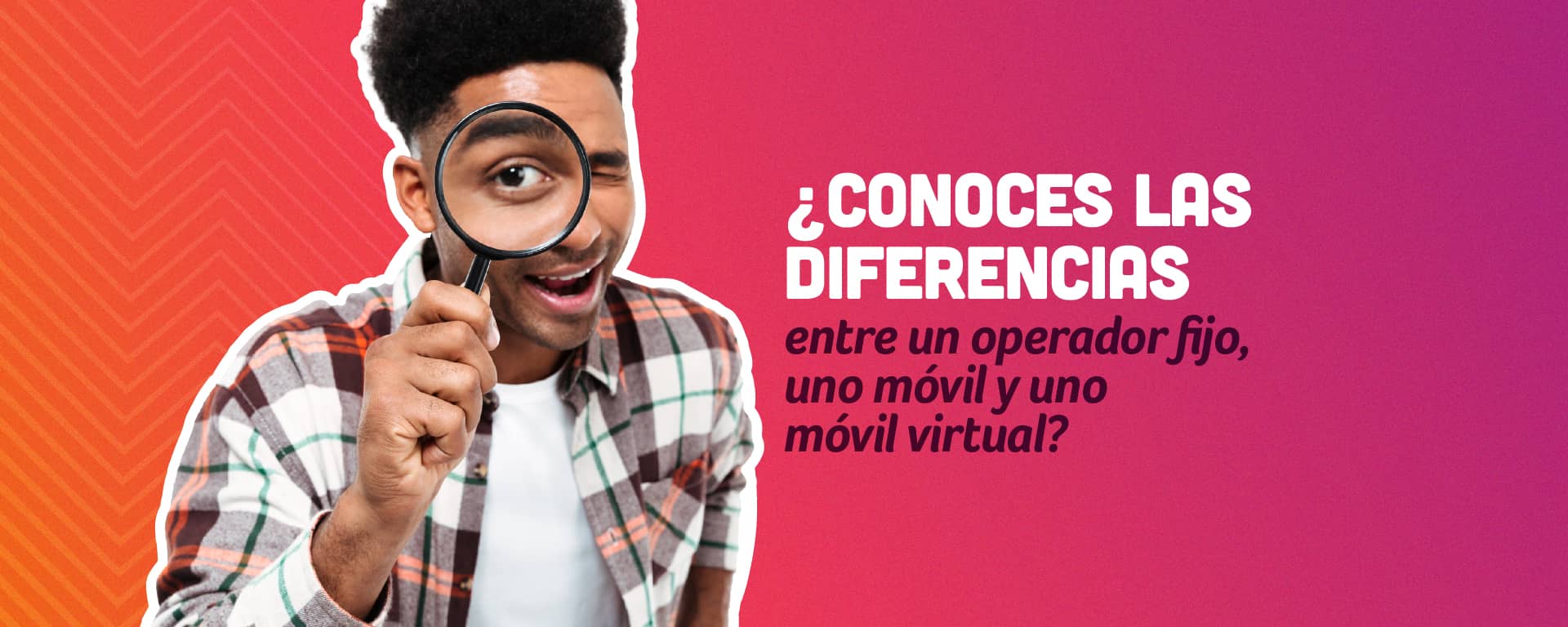 que es un OMV y su diferencia entre un operador normal