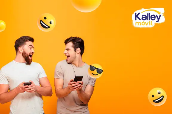 Los mejores memes para mandarle a tus amigos que no tienen Kalley Móvil