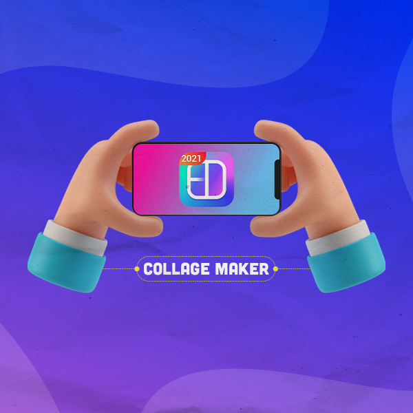 Aplicación para hacer collage de fotos como un experto para android